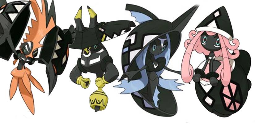 Pokemon: The Best Black-Themed Shiny Forms, Ranked Pokemon: The Best Black-Themed Shiny Forms, Ranked