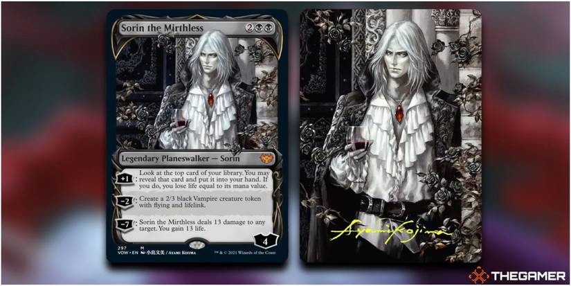 Magic: The Gathering: 10 Most Expensive Cards In Innistrad: Crimson Vow Magic: The Gathering: 10 Most Expensive Cards In Innistrad: Crimson Vow