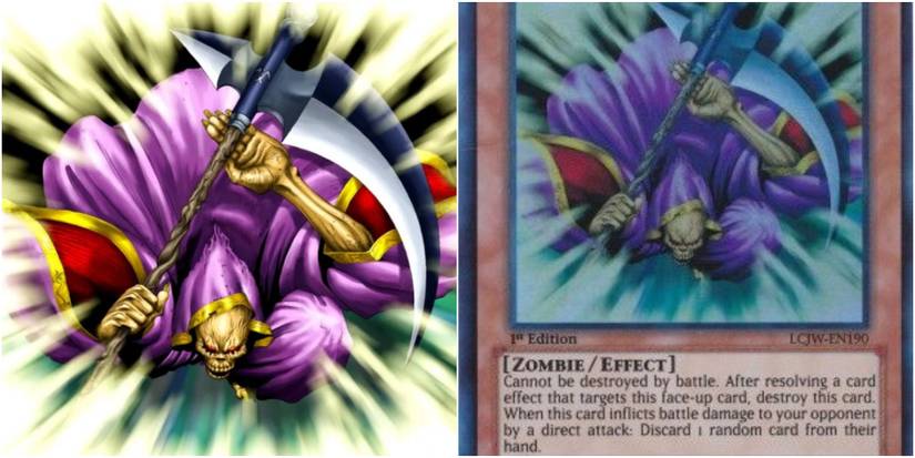 Yu-Gi-Oh!: 10 Old Powerful Cards That Are Not Played Anymore Yu-Gi-Oh!: 10 Old Powerful Cards That Are Not Played Anymore
