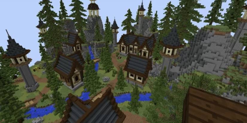 Best Minecraft Worlds