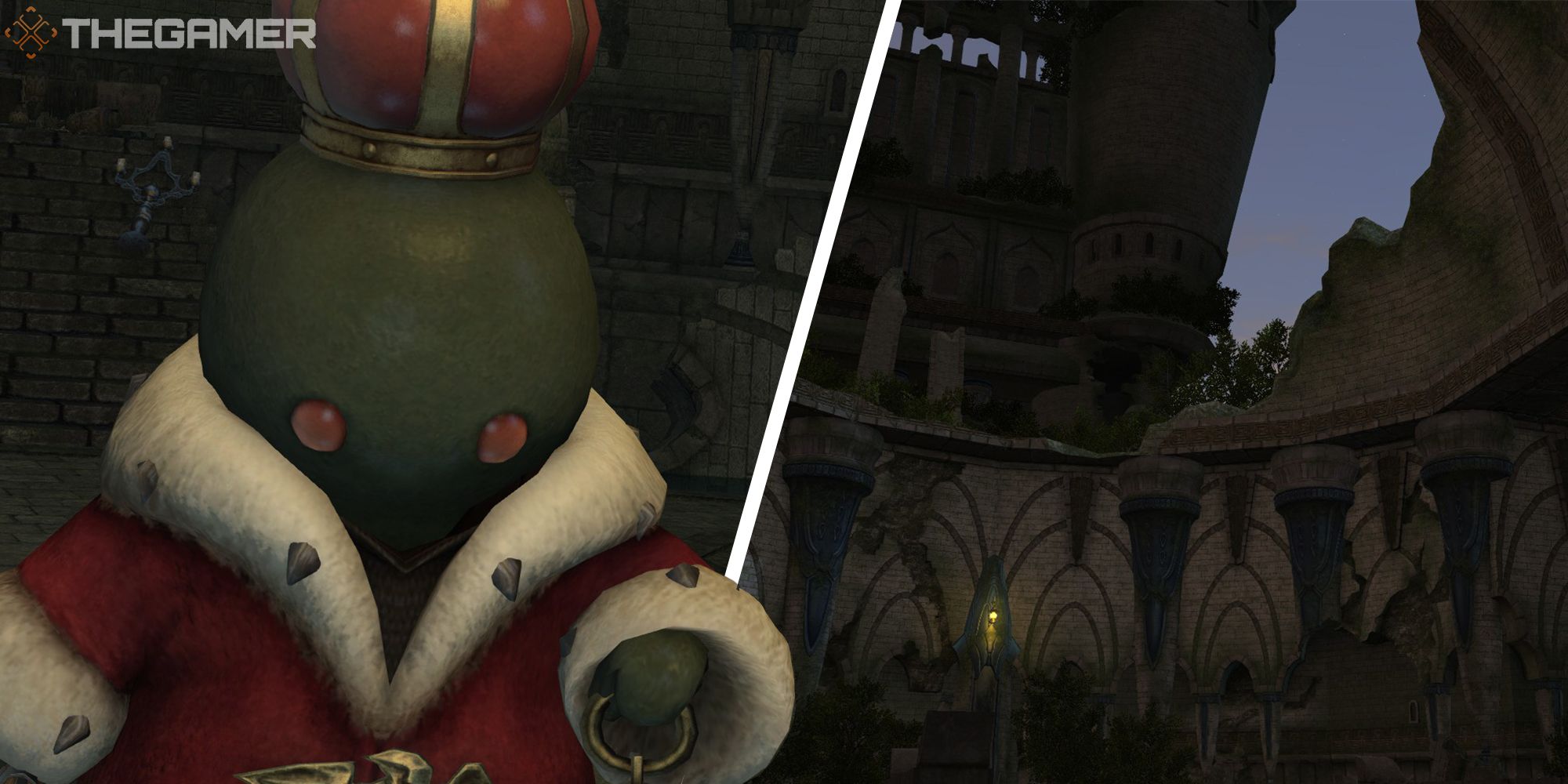 Ff14 The Wanderer's Palace Guide
