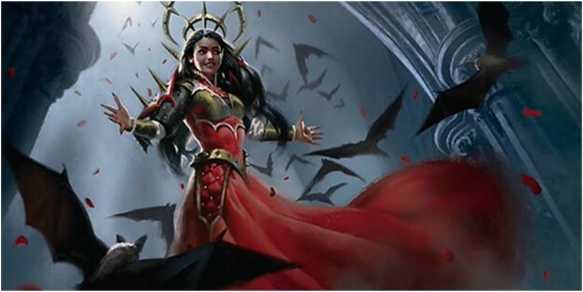 Magic: The Gathering - 10 Best New Vampires In Innistrad: Crimson Vow