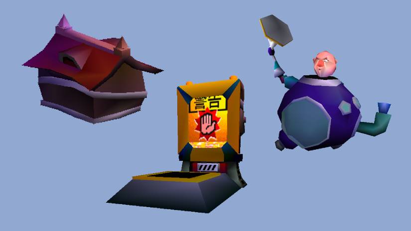 Final Fantasy 7 Doesn't Get Enough Credit For Its Absolutely Unhinged  Monster Designs