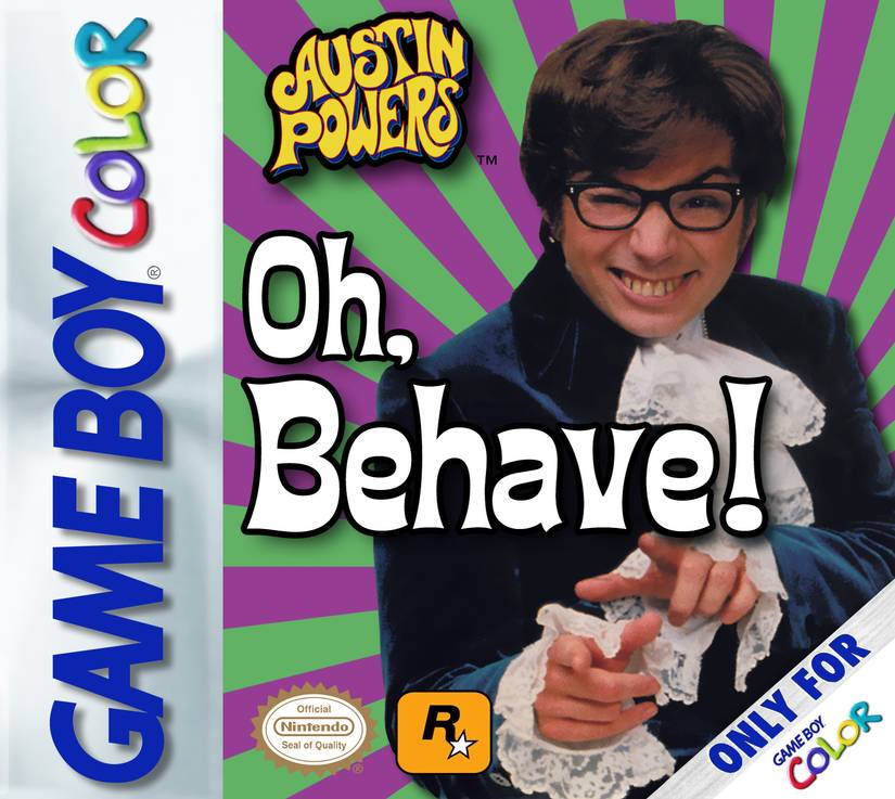 The Bizarre Story Of Rockstar's Cancelled Austin Powers Kart Racer