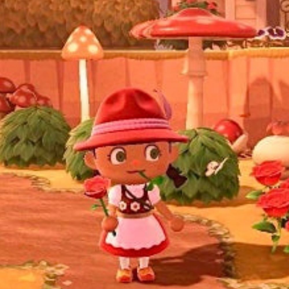 Animal Crossing New Horizons  - Шляпа альпиниста