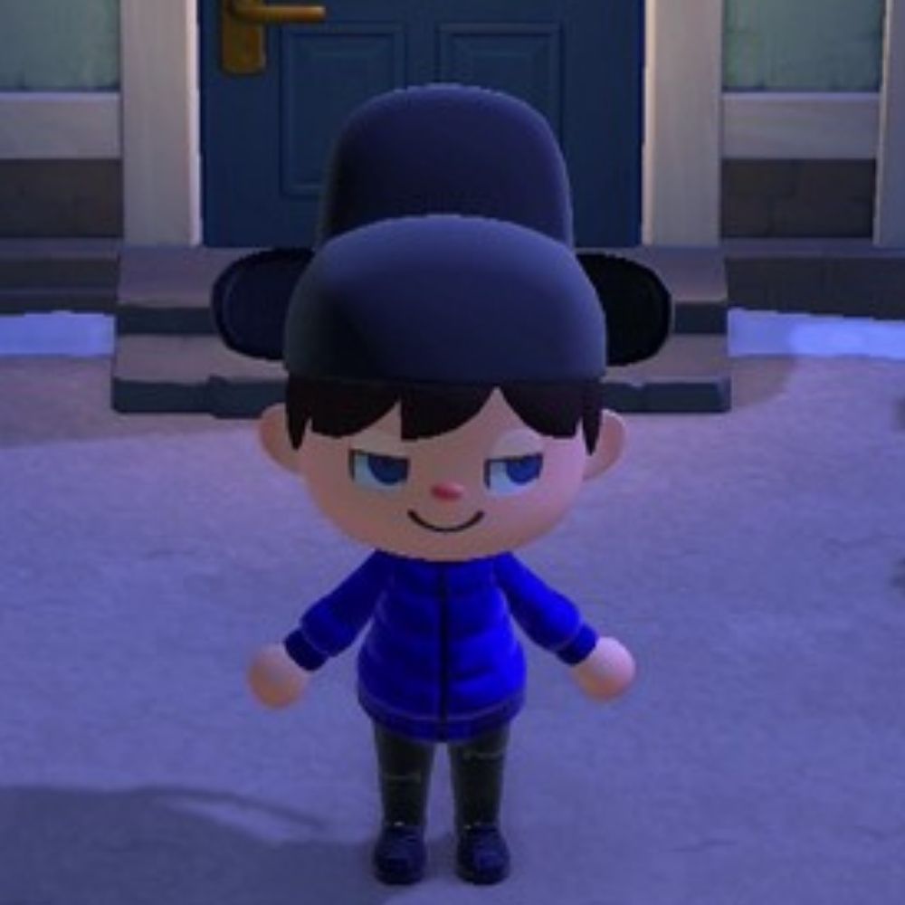 Animal Crossing New Horizons  - Древняя шляпа администратора