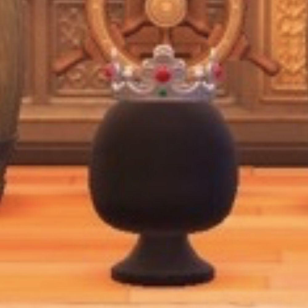 Animal Crossing New Horizons  - Корона пиратских сокровищ