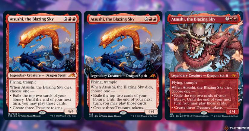10 Best Creatures With Trample In MTG 10 Best Creatures With Trample In MTG