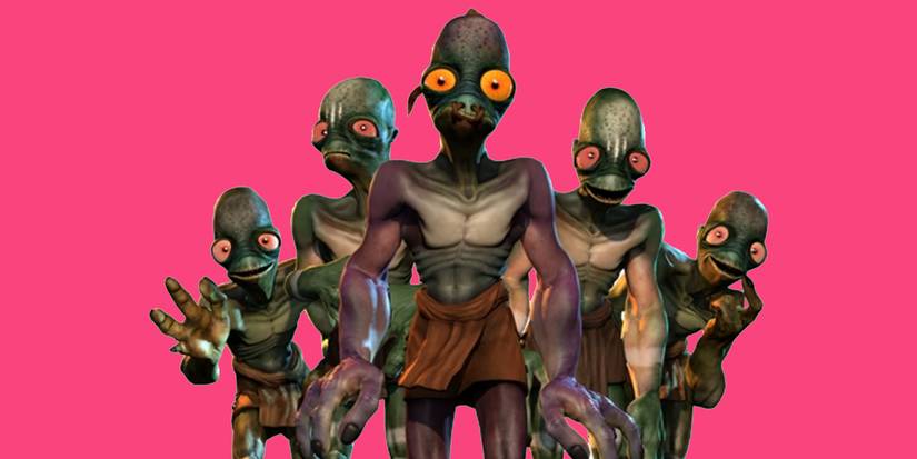 Alien Platform Racing Game 8 Best Platforming Games With A Great Story