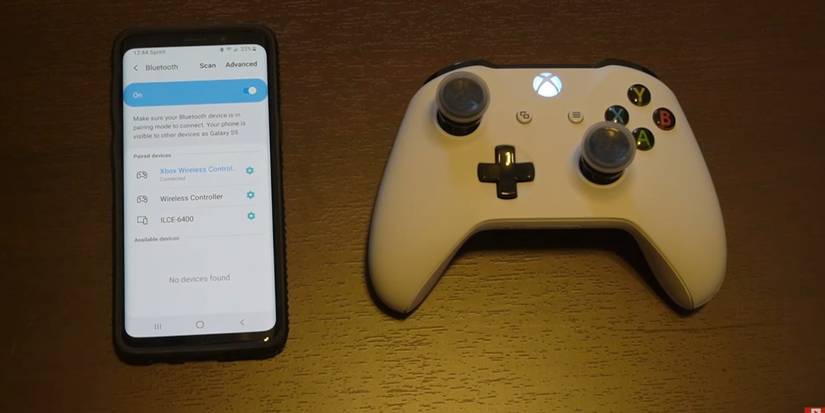 How To Setup An Xbox One Controller To Work On Android Or iOS