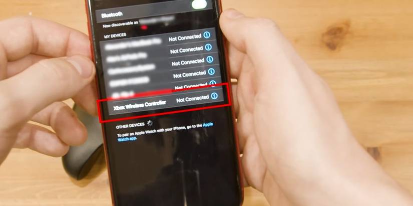 How To Setup An Xbox One Controller To Work On Android Or iOS
