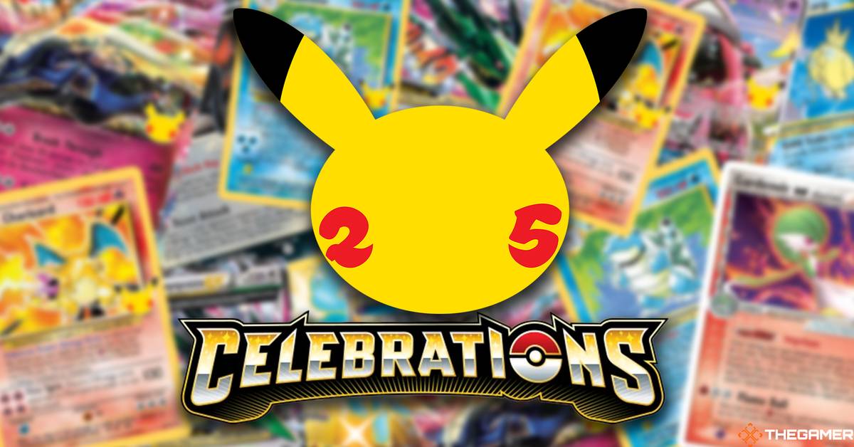 The 10 Most Valuable Cards From Pokemon TCG Celebrations