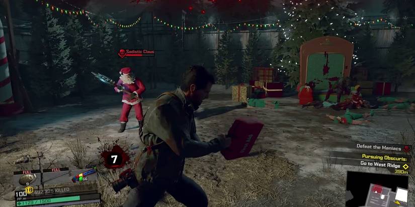 8 Horror Games Set During Winter