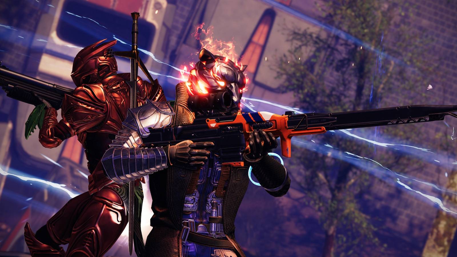 The Best Legendary Weapons In Destiny 2
