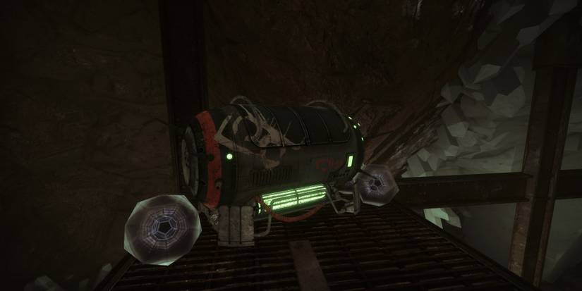 Destiny 2 Gjallarhorn Quest Chest 1