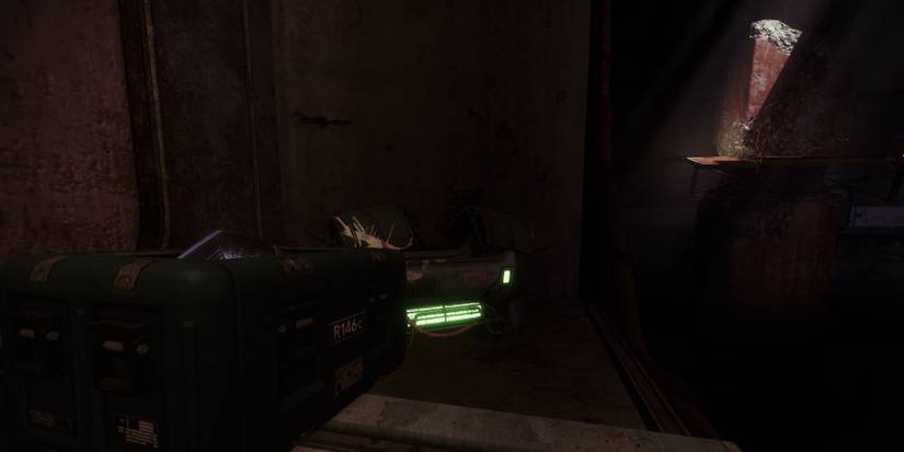 Destiny 2 Gjallarhorn Quest Chest 2