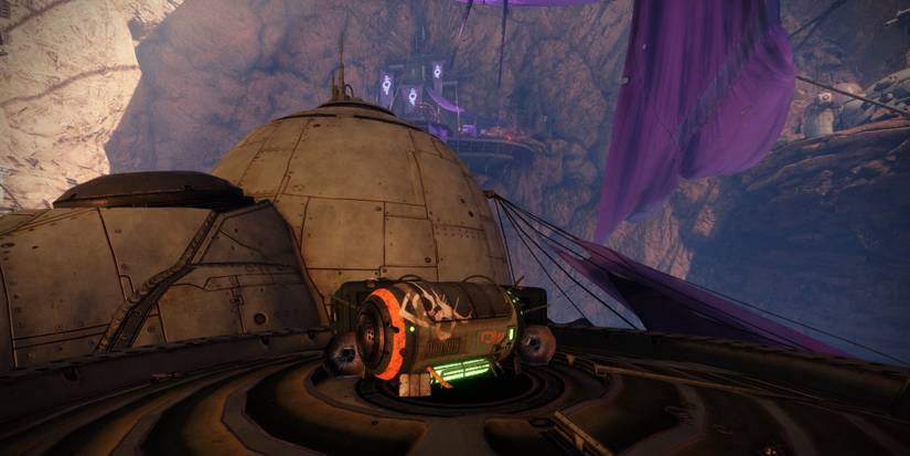 Destiny 2 Gjallarhorn Quest Chest 3