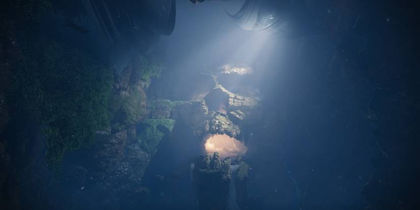 Destiny 2 Grasp of Avarice Dungeon Crystal Skull