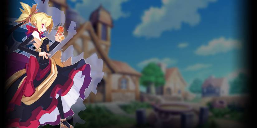 Disgaea: Best Characters