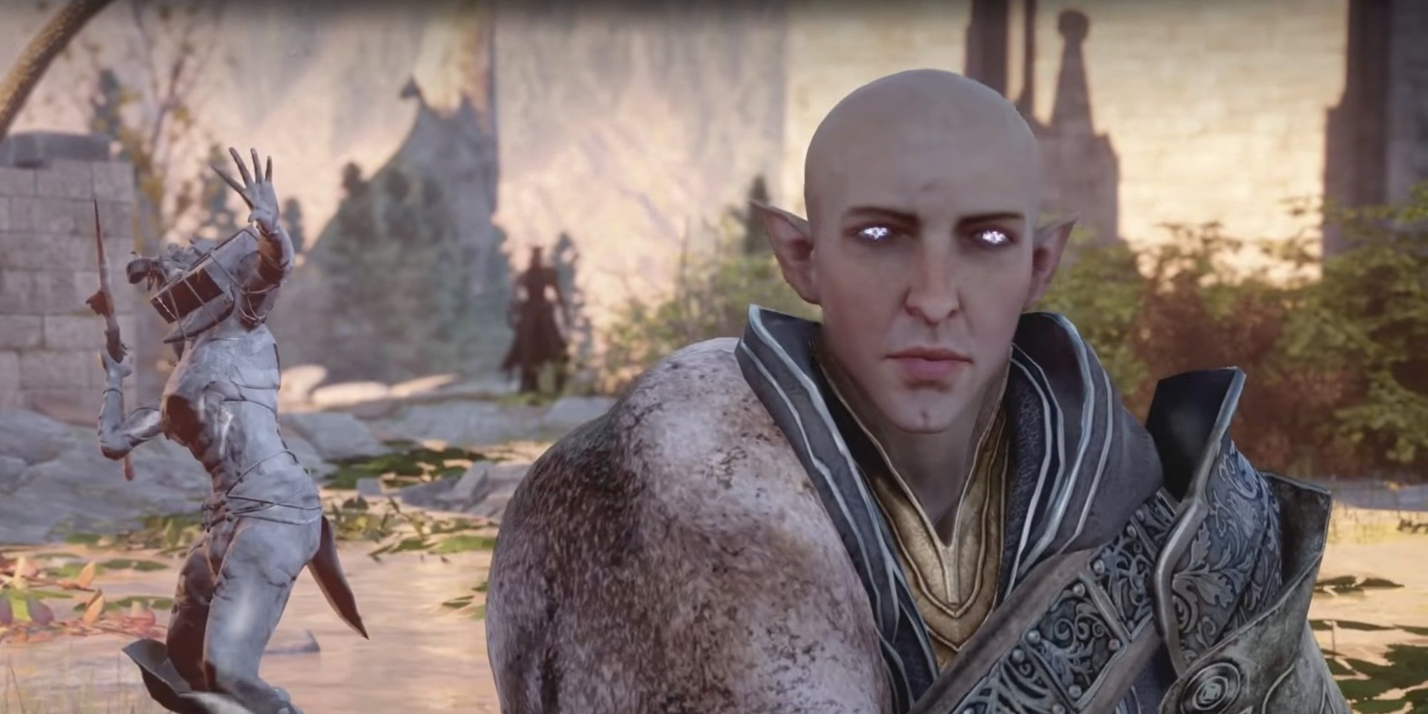 Dragon Age: The Veilguard Fans Add Harding's Haircut To Inquisition