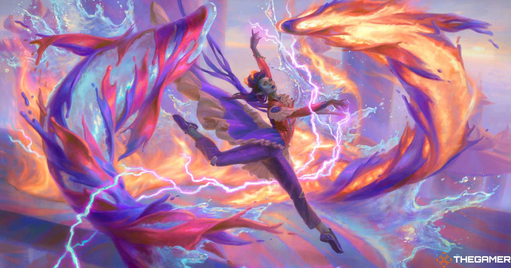 Elemental Masterpiece by Marta Nael