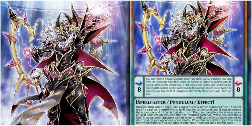 Yu-Gi-Oh!: Best Spellcaster Monsters, Ranked Yu-Gi-Oh!: Best Spellcaster Monsters, Ranked