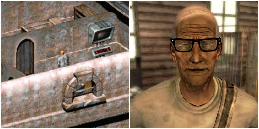 10 Fallout Characters That Have Appeared In More Than One Game