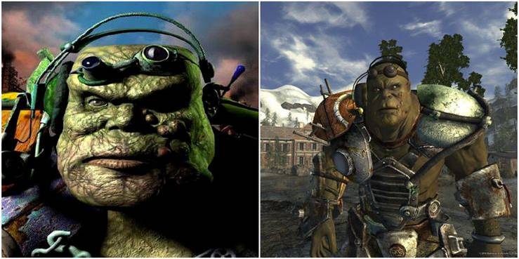 10 Fallout Characters That Have Appeared In More Than One Game