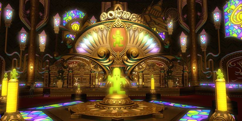 How To Train And Race Chocobos In Final Fantasy XIV