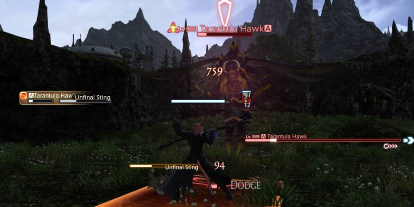 Final Fantasy 14: How To Change Your HUD Layout