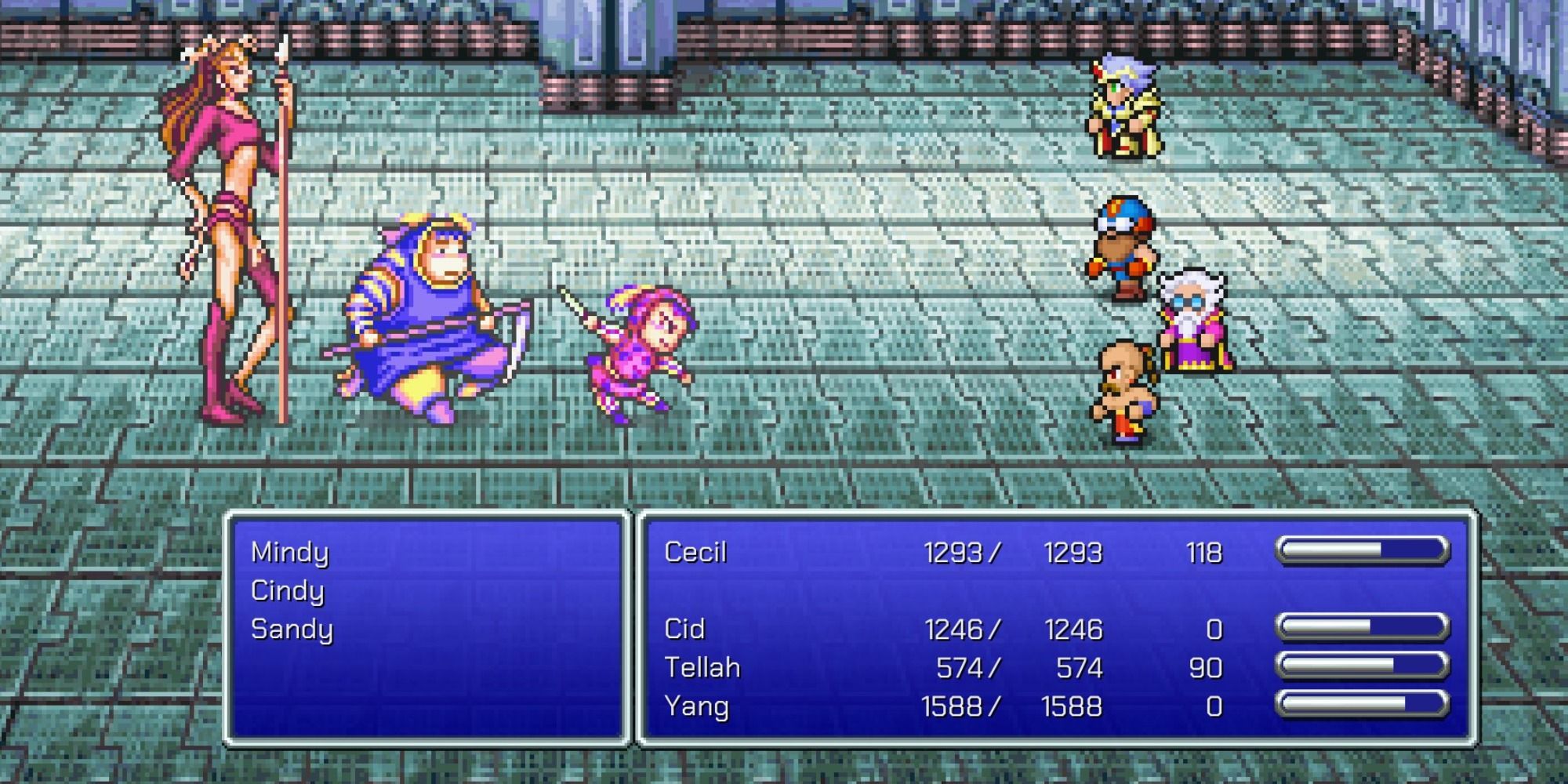 The 10 Best Jobs In Final Fantasy