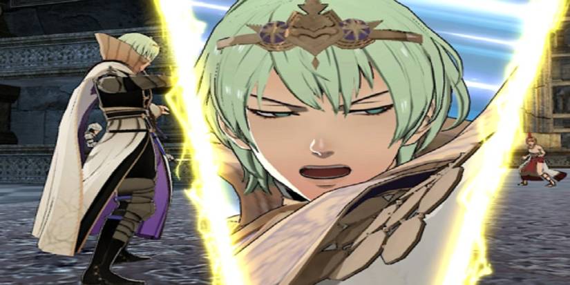 Fire Emblem Three Houses Enlightened One Build