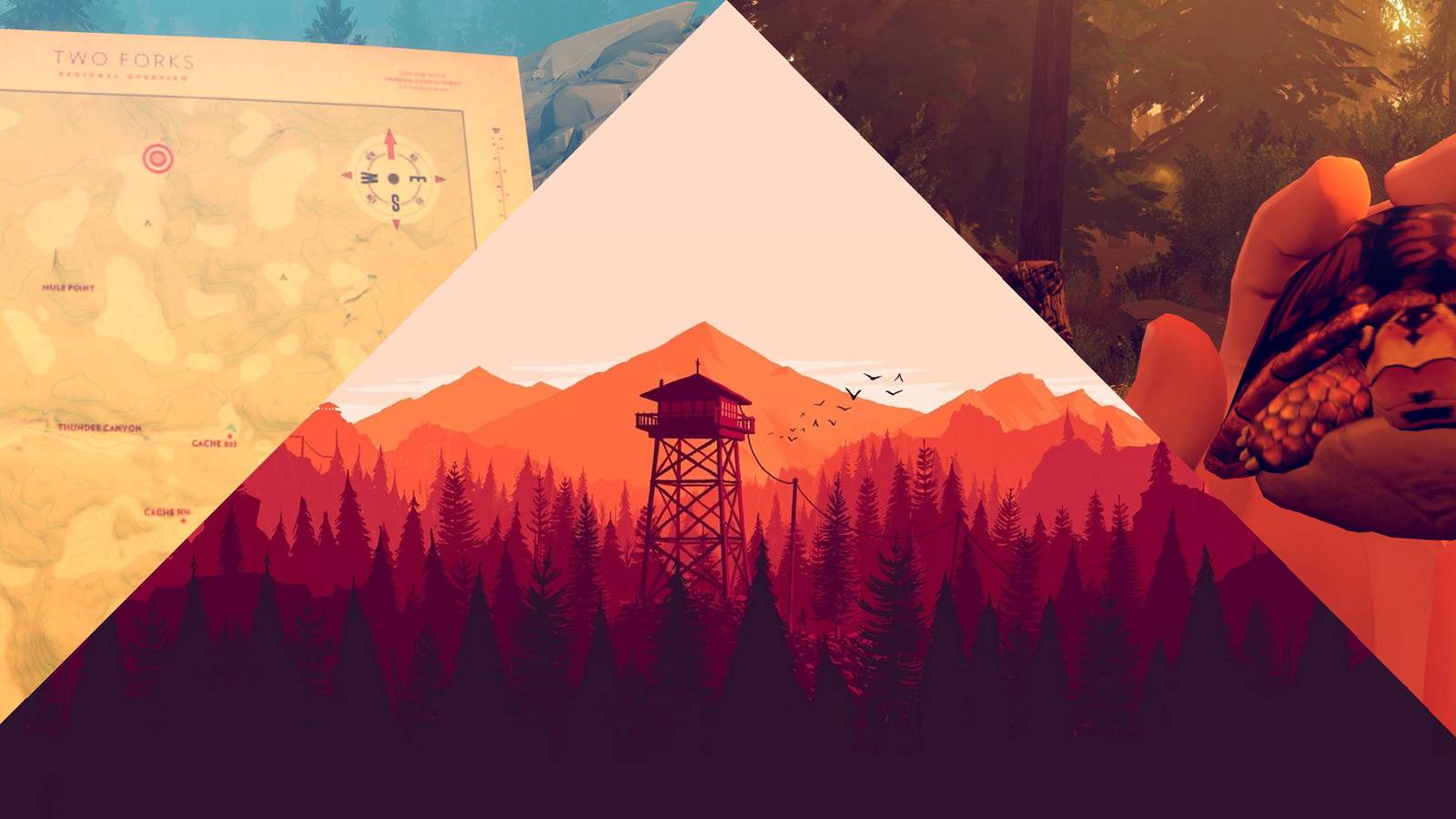 Things Everyone Missed In Firewatch