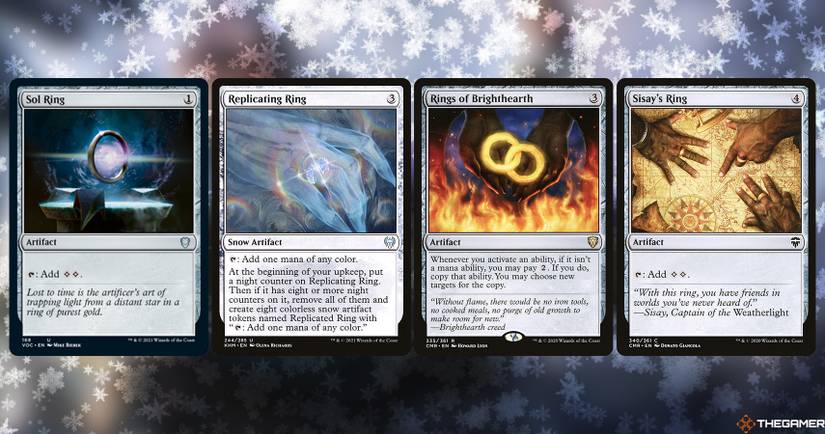 Magic The Gathering Jorn God Of Winter Christmas Commander Deck Guide