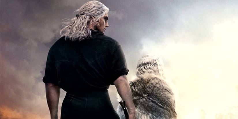 Geralt Ciri promo netflix season 2 The Witcher