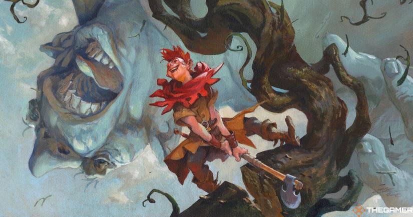 Magic The Gathering: What Is Adventure?