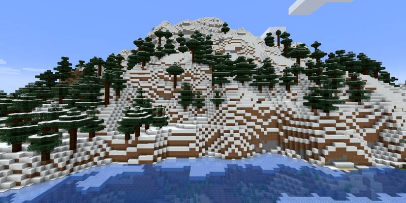 Minecraft: The Best Biomes In Survival Mode
