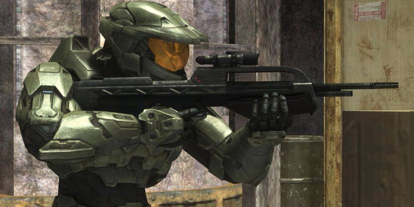 Every Version Of Halo's Battle Rifle, Ranked