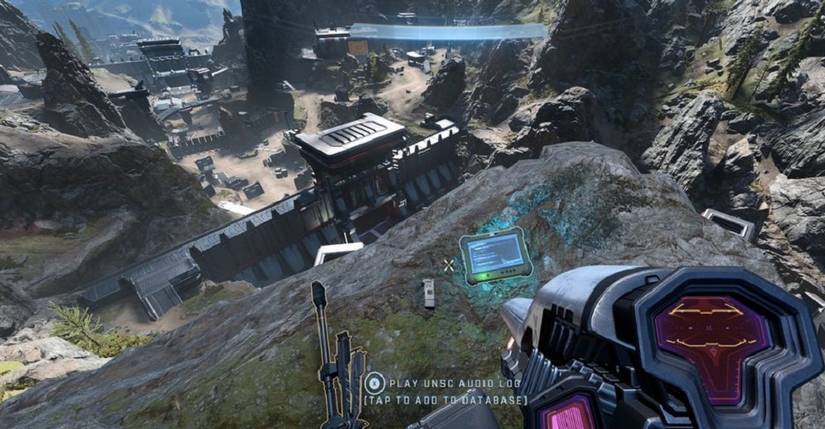 Where To Find Every Audio Log In Halo Infinite
