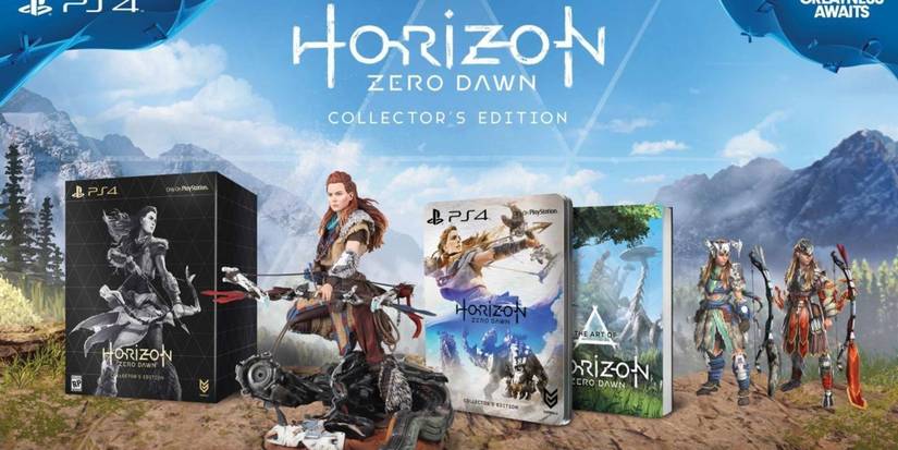 PlayStation Games Best Collector's Editions