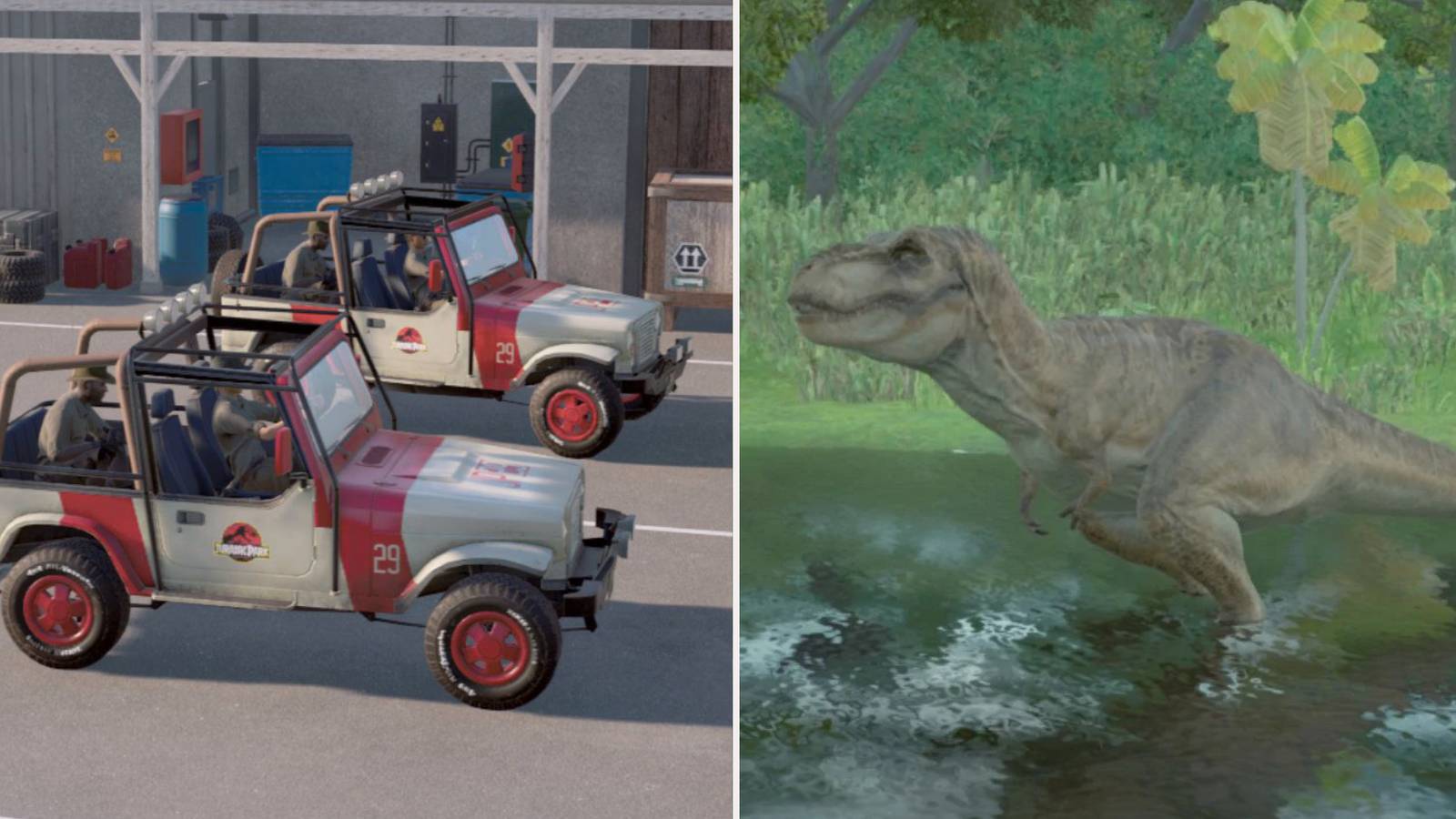 Jurassic World Evolution 2: How To Build A Five-Star Park