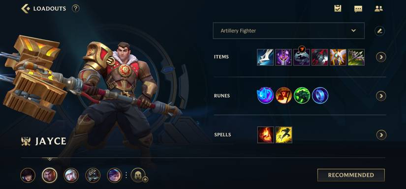 League Of Legends: Wild Rift - Jayce Beginner Tips
