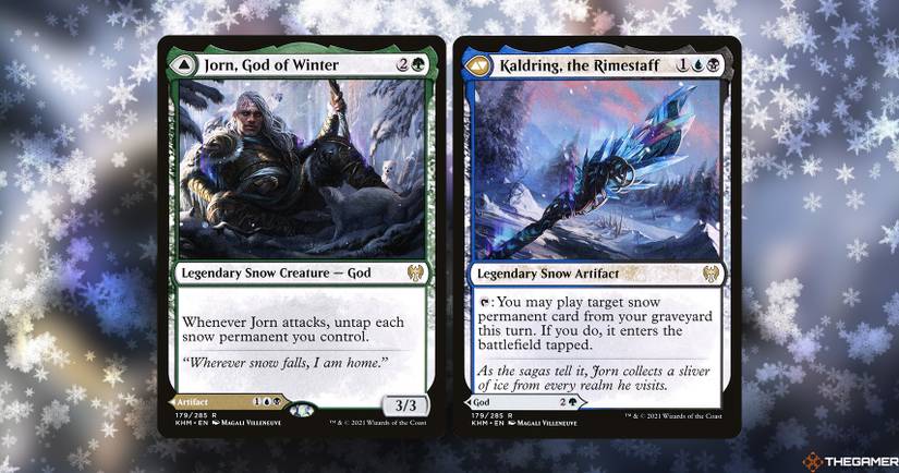 mtg christmas commander deck Give me your best Christmas themed Commander deck ideas. : r/magicTCG