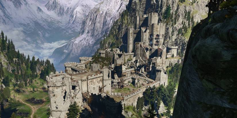 12 Best Dark Fantasy Games