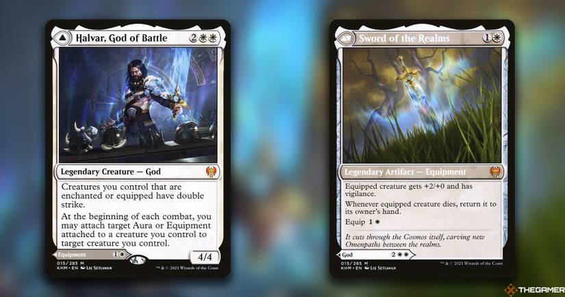 how do 2 sided cards work mtg 401 Games Canada - Ascend from Avernus main image 1