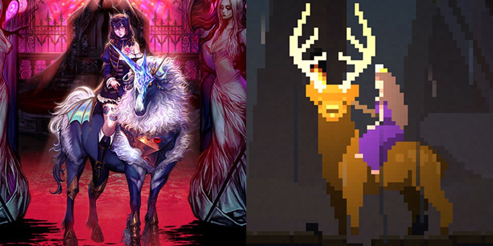 The 8 Best Mounts In Kingdom: Two Crowns