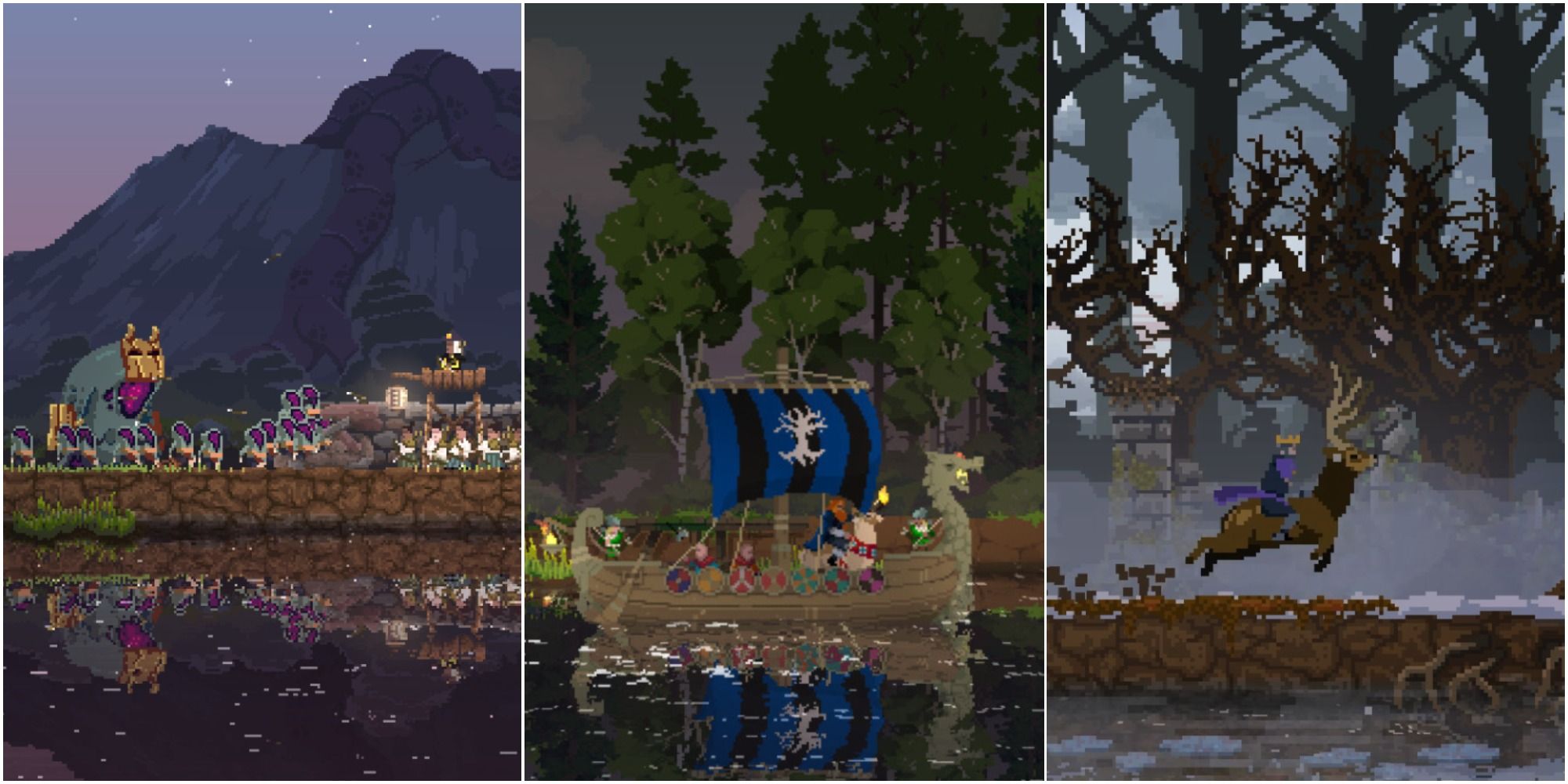 Kingdom: Two Crowns - Beginner Tips And Tricks