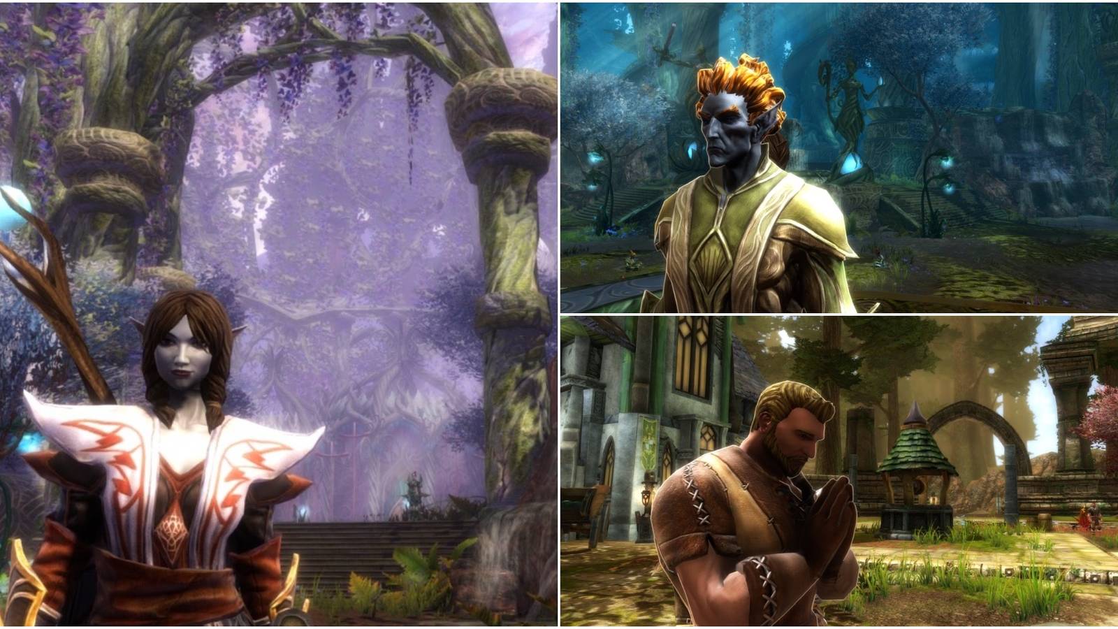 Kingdoms of Amalur Re-Reckoning: Every Race In The Game, Ranked, image size:1600x900