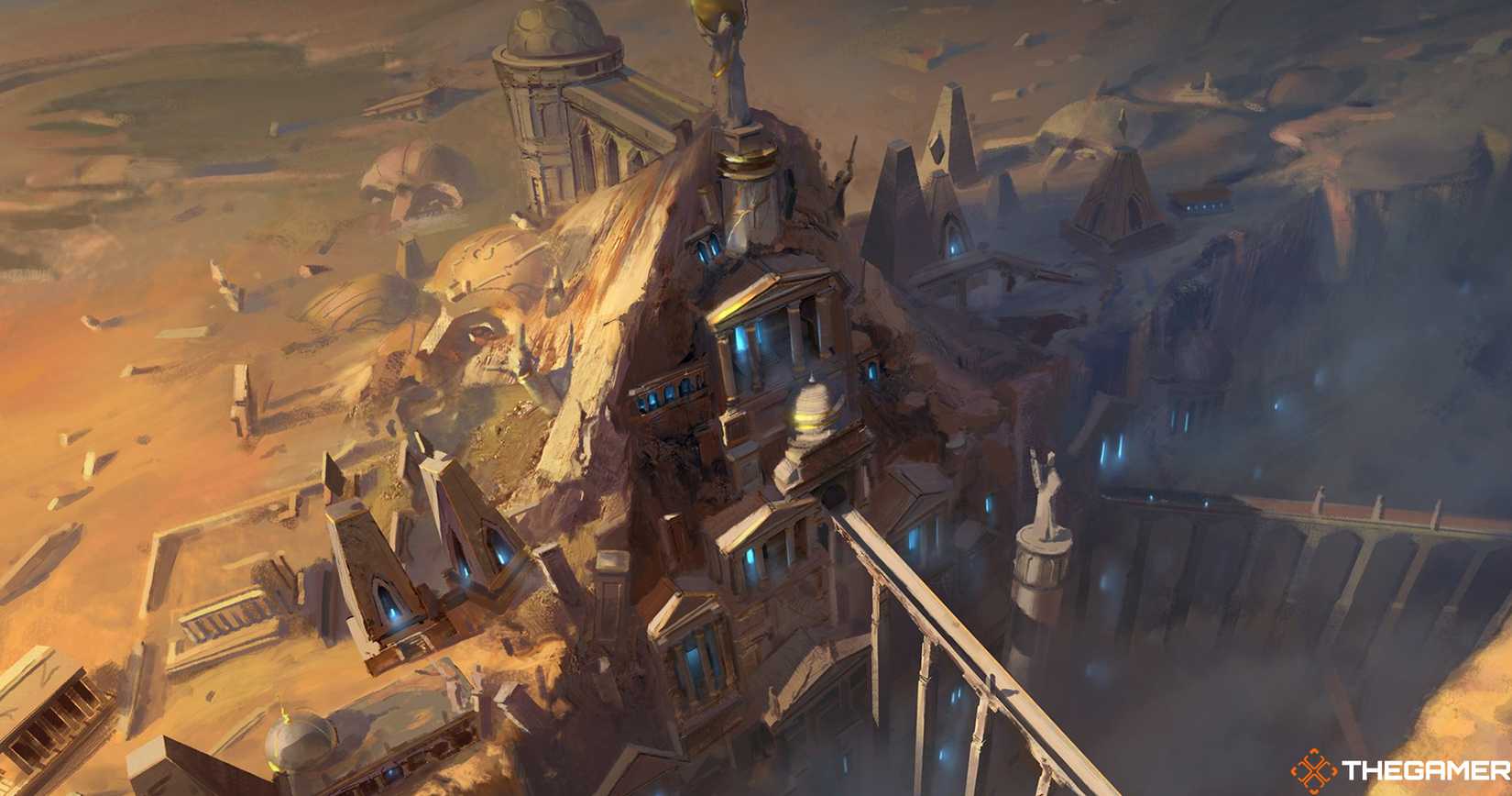 Lorehold Campus by Titus Lunter