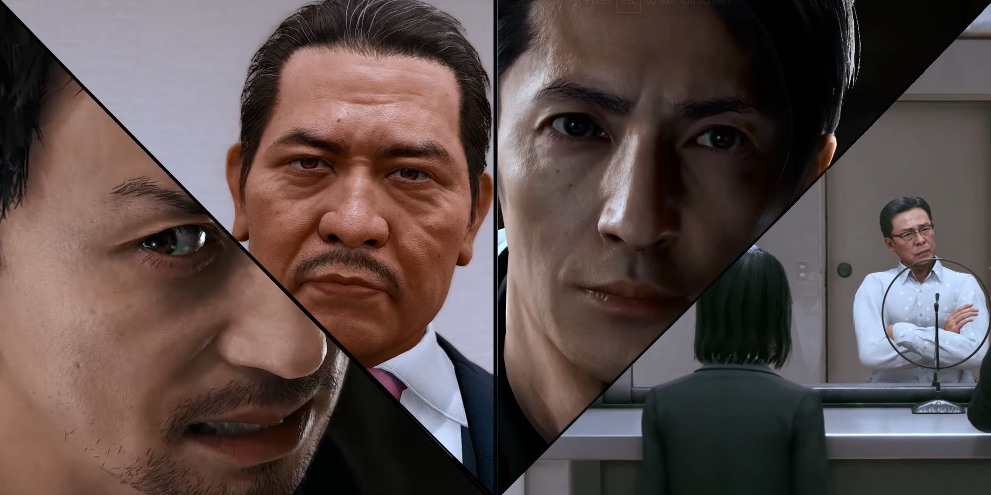 10 Lingering Questions We Have After The End Of Lost Judgment